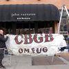 Discarded CBGB Awning Sells For $29,400 More Than Club's Original Rent